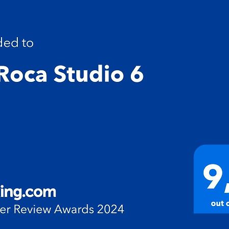 La Roca Studio 6 Praia do Rosa Exterior photo